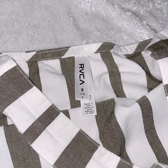 RVCA beach crop top - Picture 4 of 5